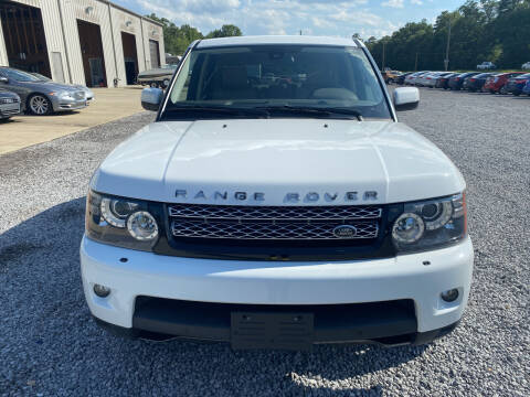 2013 Land Rover Range Rover Sport for sale at Alpha Automotive in Odenville AL