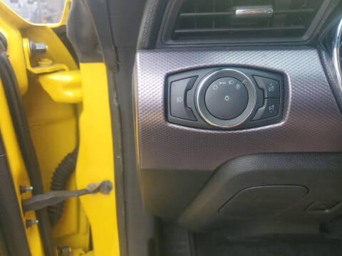 2015 Ford Mustang EcoBoost Premium