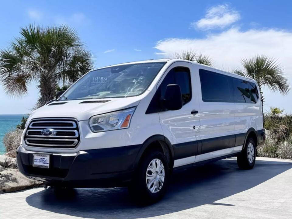 2017 Ford Transit for sale at Best Buy Motors in Signal Hill, CA