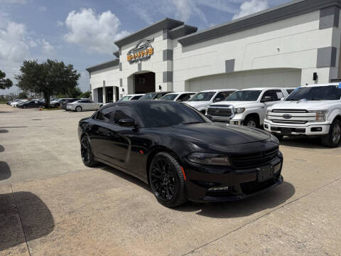 2016 Dodge Charger R/T