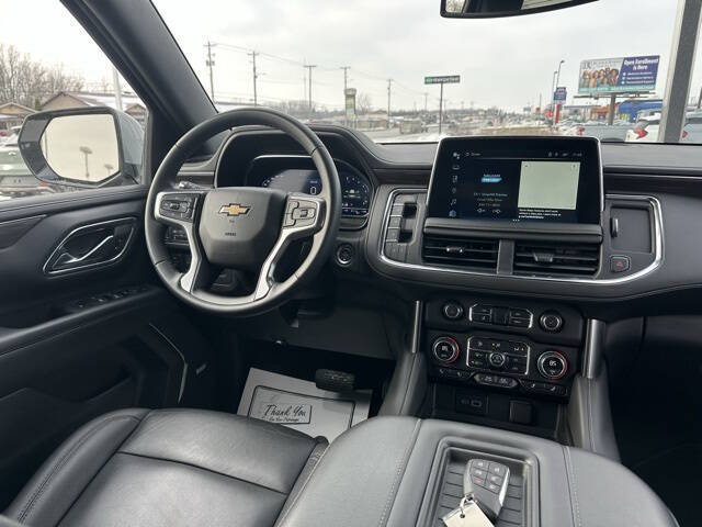 2024 Chevrolet Tahoe LT