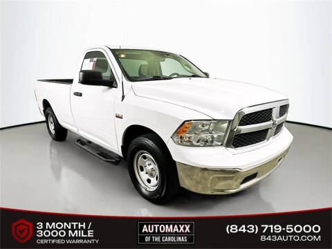 2020 RAM 1500 Classic Tradesman