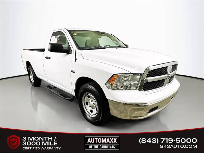 2020 RAM 1500 Classic Tradesman