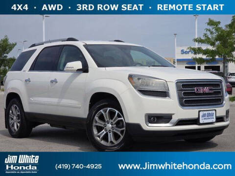 2014 GMC Acadia SLT-1