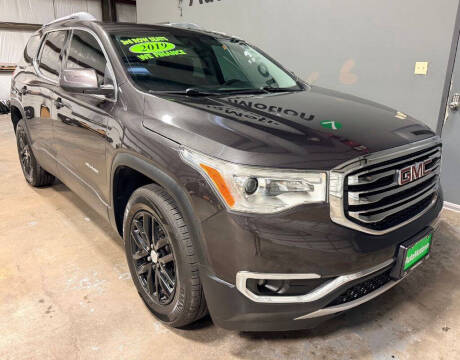 2019 GMC Acadia SLT-1