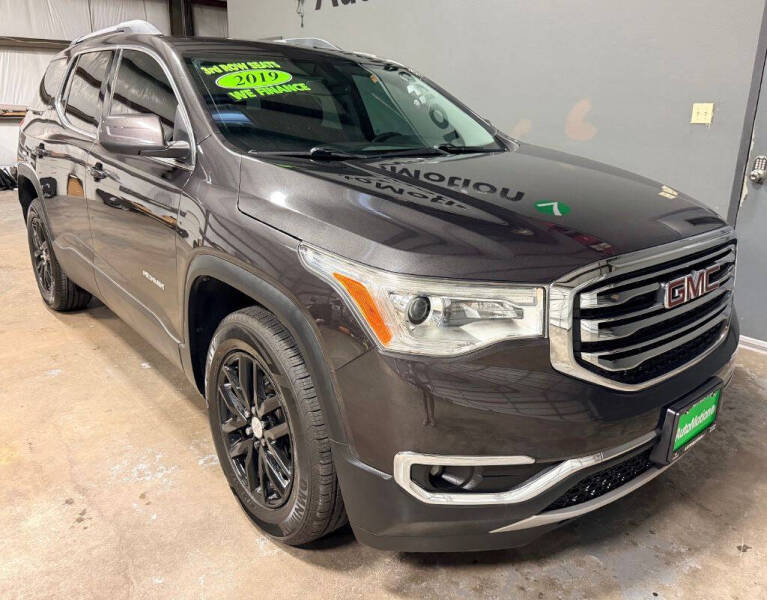 2019 GMC Acadia SLT-1