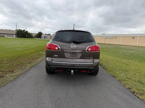 2008 Buick Enclave CXL