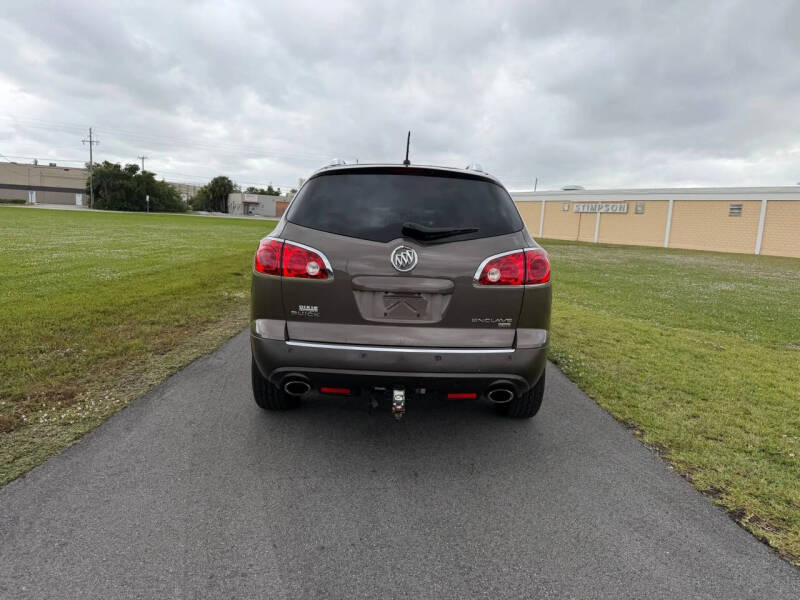 2008 Buick Enclave CXL