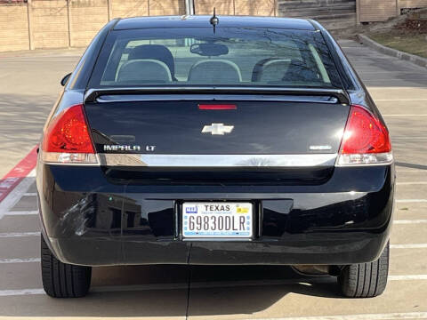 2011 Chevrolet Impala LT
