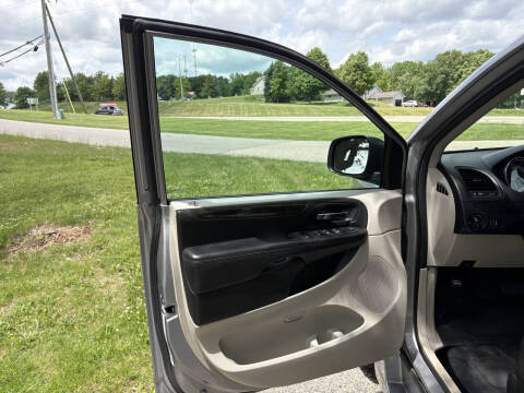 2013 Dodge Grand Caravan SXT