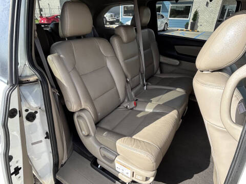2011 Honda Odyssey EX
