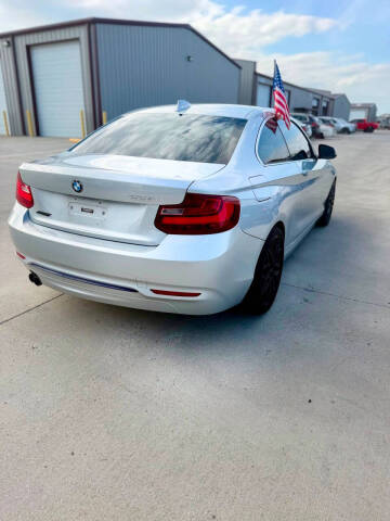 2015 BMW 2 Series 228i