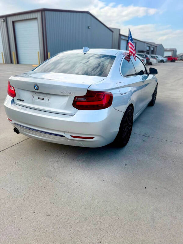 2015 BMW 2 Series 228i
