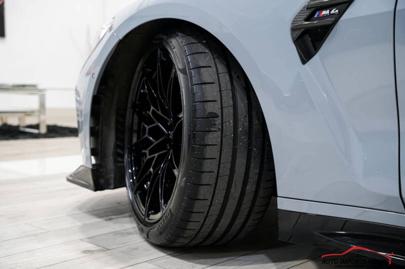 2022 BMW M4