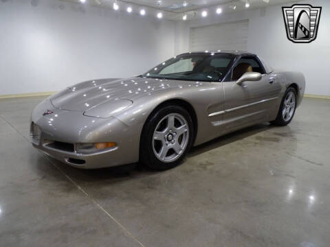 1998 Chevrolet Corvette