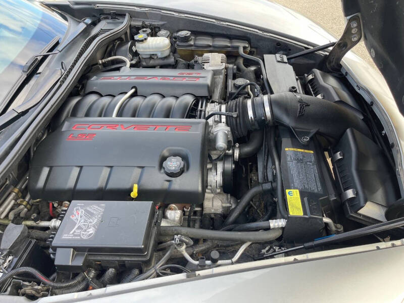 2005 Chevrolet Corvette