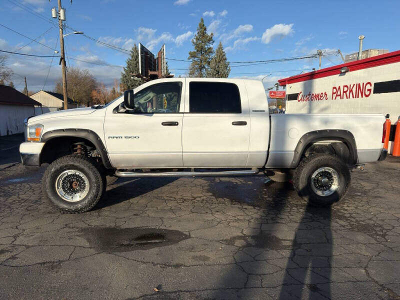 2006 Dodge Ram 1500