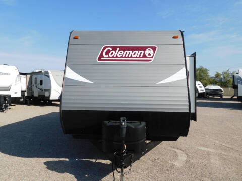 2017 Dutchmen Coleman 244BHWE for sale at Eastside RV Liquidators in Tucson AZ