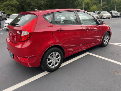 2013 Hyundai Accent GS