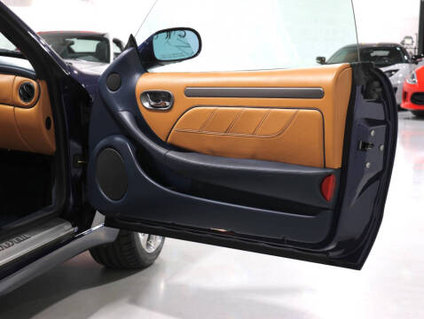 2004 Maserati Coupe GT