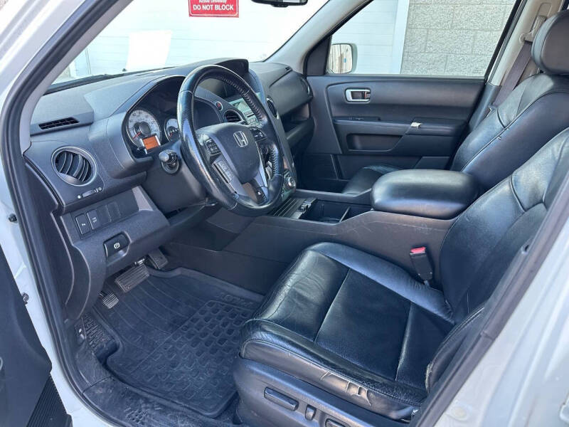 2011 Honda Pilot Touring