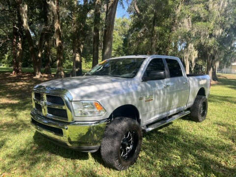 2016 RAM 2500