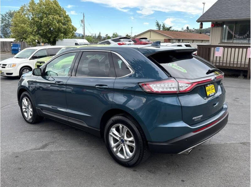 2016 Ford Edge SEL