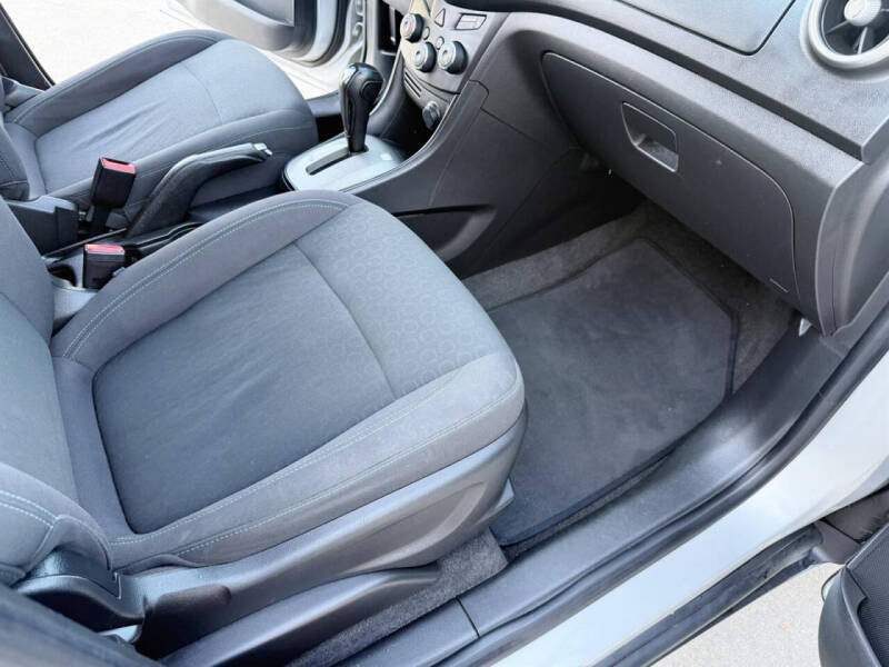 2016 Chevrolet Trax
