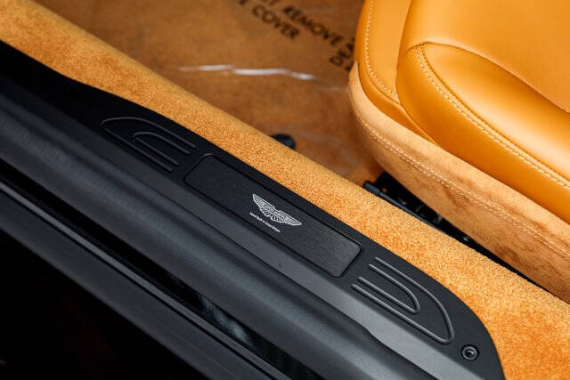 2026 Aston Martin Vantage