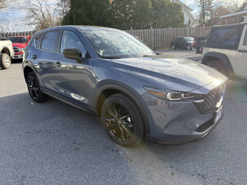 2025 Mazda CX-5 2.5 S Carbon Edition