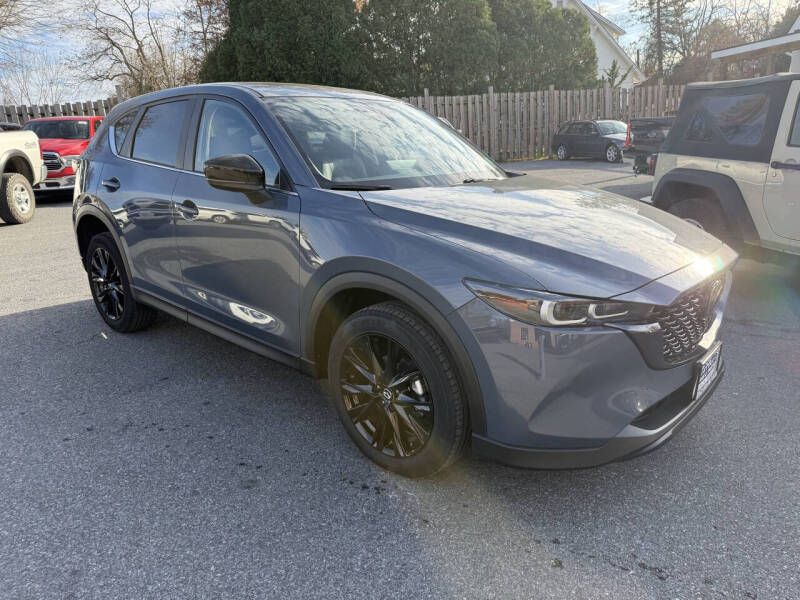 2025 Mazda CX-5 2.5 S Carbon Edition