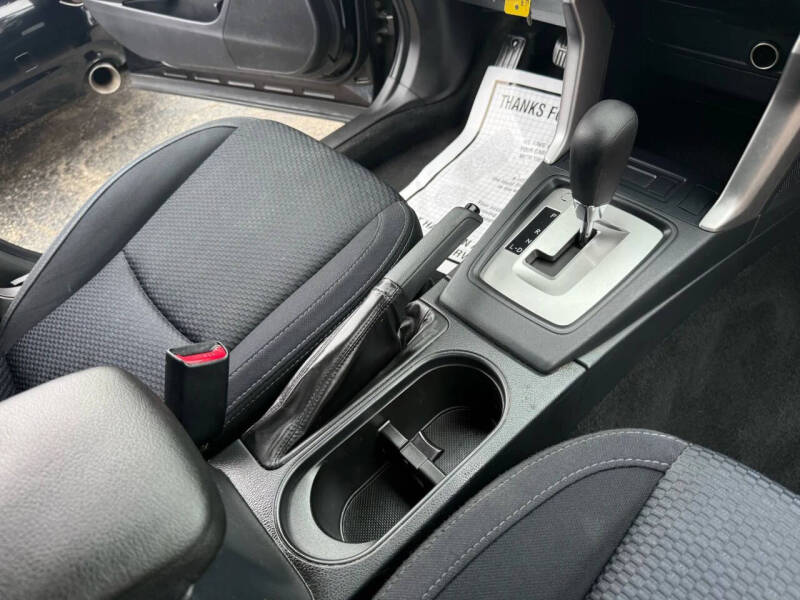 2015 Subaru Forester 2.5i