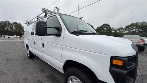 2013 Ford E-Series E-150