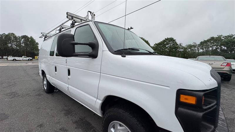 2013 Ford E-Series E-150