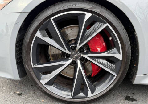 2022 Audi RS 7 4.0T quattro