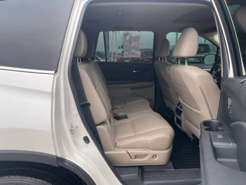 2019 Honda Pilot EX-L