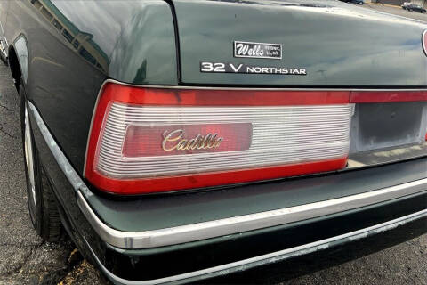 1993 Cadillac Allante