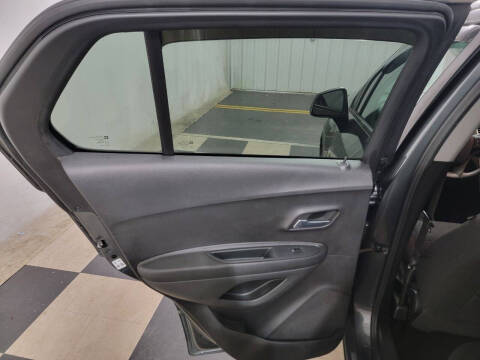 2019 Chevrolet Trax LS