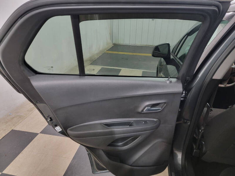 2019 Chevrolet Trax LS