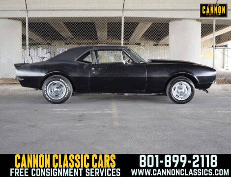 1967 Chevrolet Camaro