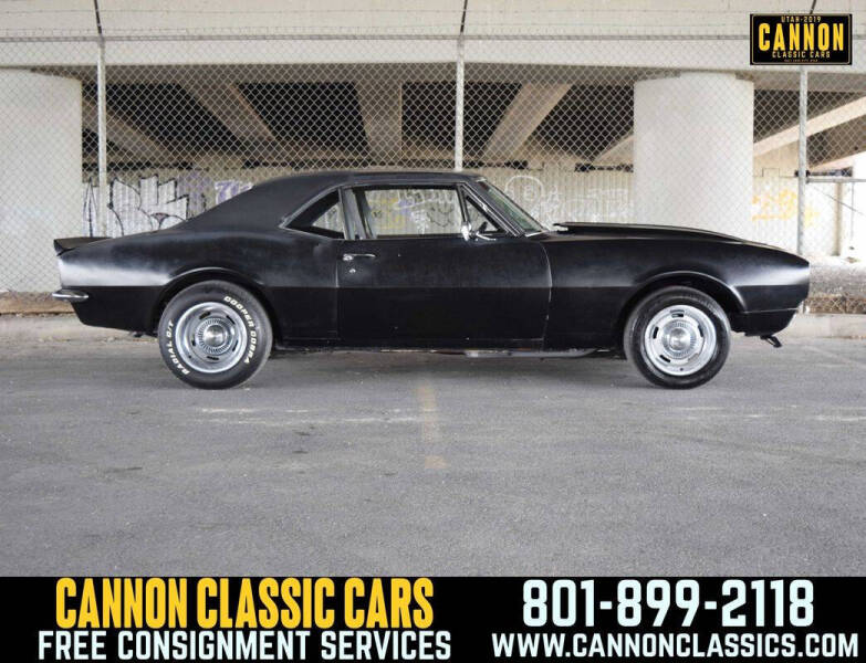 1967 Chevrolet Camaro