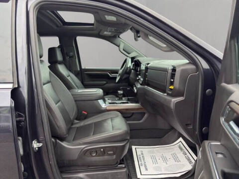 2022 GMC Sierra 1500