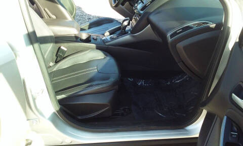 2012 Ford Focus Titanium