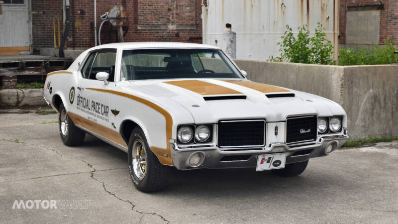 1972 Oldsmobile 442