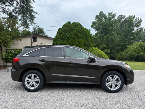 2015 Acura RDX w/Tech