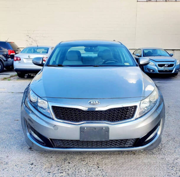 2013 Kia Optima EX