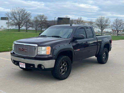 2008 GMC Sierra 1500 for sale at A & R AUTO SALES in Lincoln NE