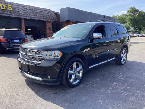 2012 Dodge Durango