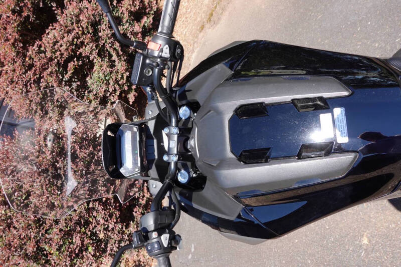 2020 Honda NC750X