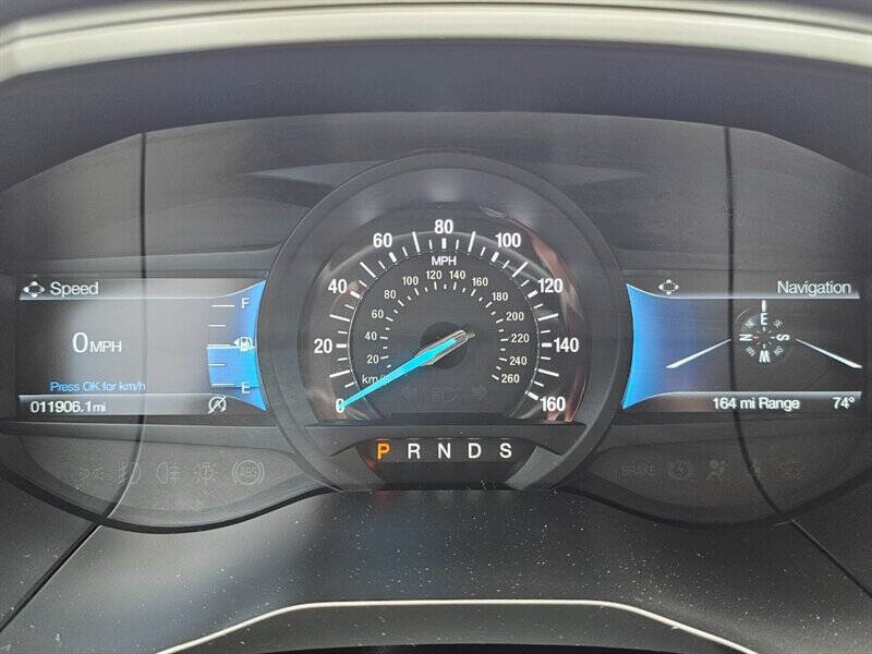 2023 Ford Edge SEL
